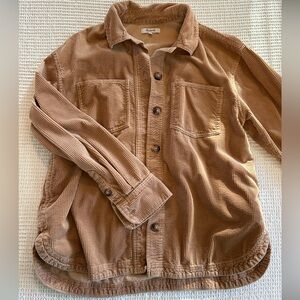 Madewell Shacket size M